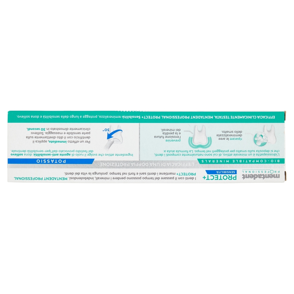 Mentadent Professional Protect+ Sensibilità 75 ml